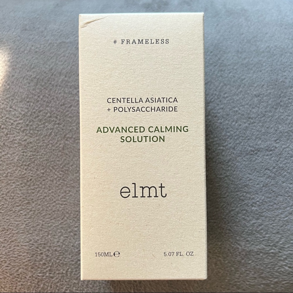 ELMT Advanced Calming Solution